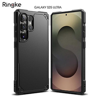 Ốp lưng cho Samsung Galaxy S25 Ultra RINGKE Rugged Gear - Hàng Chính Hãng
