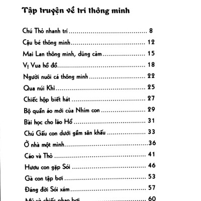 365 Chuyện Kể Trước Giờ Đi Ngủ - Những Câu Chuyện Phát Triển Chỉ Số Thông Minh IQ 2