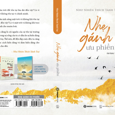  Nhẹ gánh ưu phiền (TB) 2023