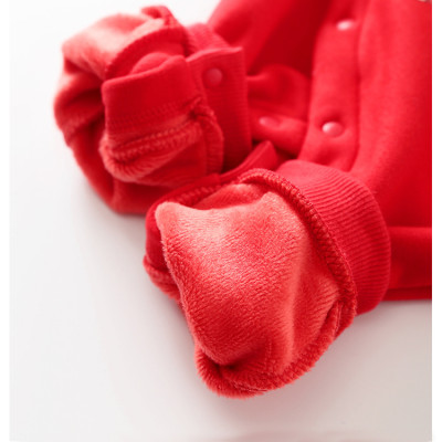 Body liền quần cho bé mặc sinh nhật, đầy tháng, chụp ảnh kỉ niệm, chất nỉ lông mềm mại, dày đẹp, an toàn với là da bé | MS12