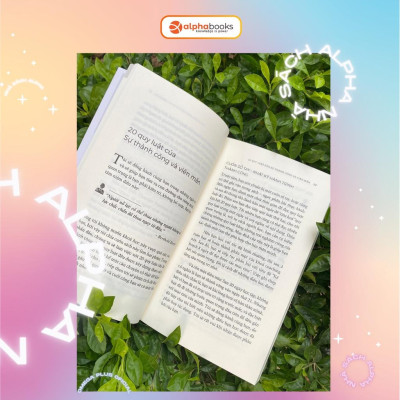 20 Ngày Làm Mới Bản Thân (Alpha Books)