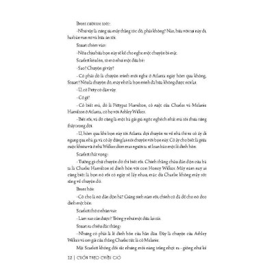 Sách - Cuốn Theo Chiều Gió - Bìa Cứng - Margaret Mitchell - Minh Thắng