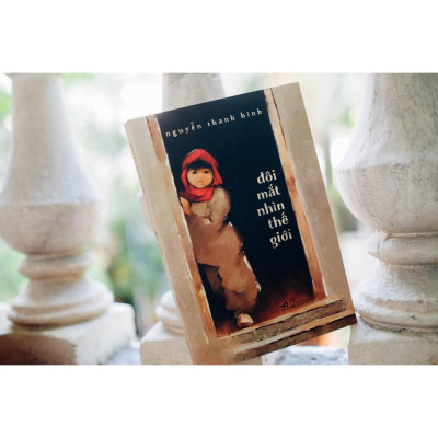 Sách Đôi mắt nhìn thế giới - Nhã Nam - BẢN QUYỀN