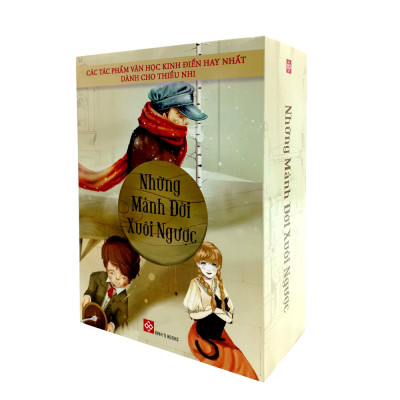 Combo Những Mảnh Đời Xuôi Ngược