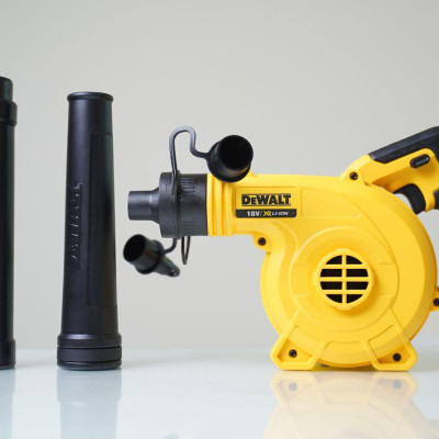 MÁY THỔI HƠI CẦM TAY 18V DEWALT DCE100N-KR - HÀNG CHÍNH HÃNG