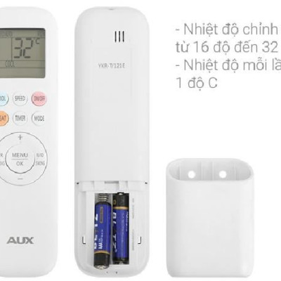 Máy lạnh Aux Inverter 1 HP AW10CAA4DI-3VN  - HÀNG CHÍNH HÃNG - CHỈ GIAO HCM