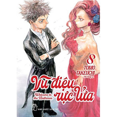 Vũ Điệu Rực Lửa - Tập 08 - Bản Quyền