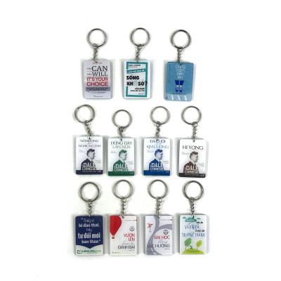 Mùa Giáng Sinh Hạnh Phúc + Tặng kèm Móc Khóa