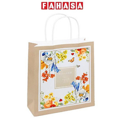 Túi Giấy Blossom - 25 x 22 x 8 cm - The Sun 02