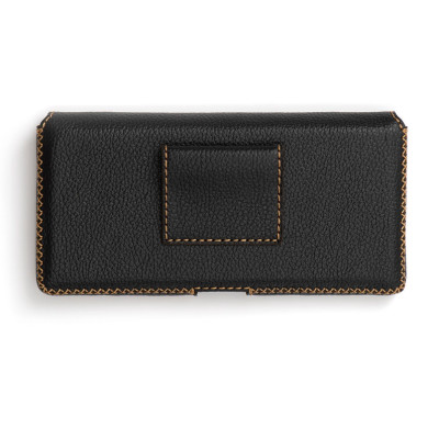 Bao da đeo lưng cho Samsung Galaxy Z Fold7 chất liệu da bò,  hiệu Khắc Tên - Hàng chính hãng