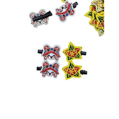 [KoSuyTu] Kẹp Tóc Trung Thu Xinh Xắn (Chọn Mẫu IB)