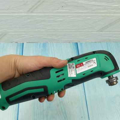 THÂN MÁY CẮT GÓC ĐA NĂNG PIN 12V  0.95 KG DCA ADMD12Z- HÀNG CHÍNH HÃNG