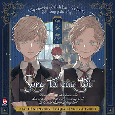 Truyện Tranh Song Tử Của Tôi (Chang Book)