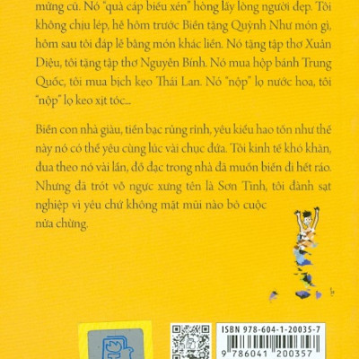 Những Chàng Trai Xấu Tính (Phiên bản bỏ túi xinh xắn khổ nhỏ 10cm x 14.5cm)