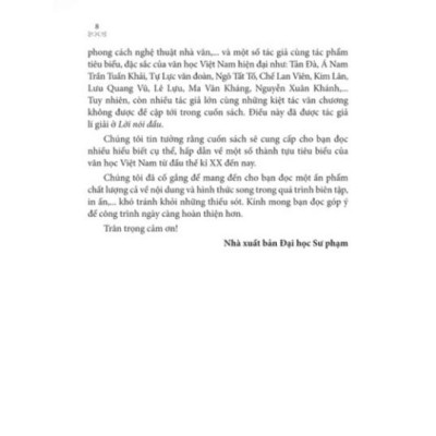 Sách - Những tượng đài và hiện tượng văn chương Việt Nam hiện đại ( Bìa mềm )