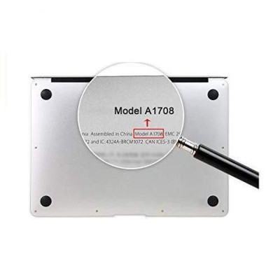 Pin Dành Tương Thích Cho Macbook Pro 13-Inch Late 2016 Mid 2017 A1708 A1713 TEEEMO PC Hàng Nhập Khẩu New Seal