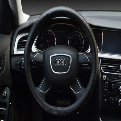 Bọc Vô Lăng Da Cừu Cao Cấp – Mềm Mại Chắc Tay Lái