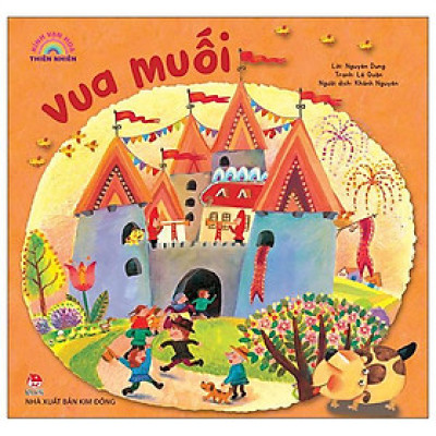 Kính Vạn Hoa Thiên Nhiên: Vua Muối