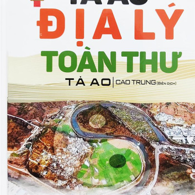 Sách - Tả Ao Địa Lý Toàn Thư