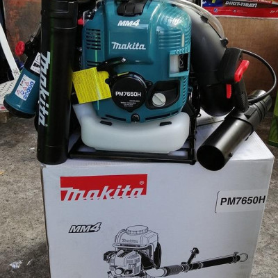 MÁY PHUN THUỐC CHẠY XĂNG 75.6ML/4 THÌ MAKITA PM7650H - HÀNG CHÍNH HÃNG