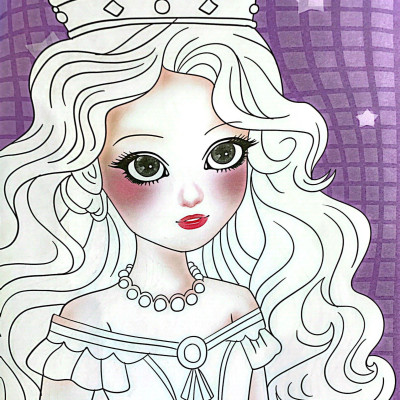 Sách Trang Điểm Công Chúa - Tập 4