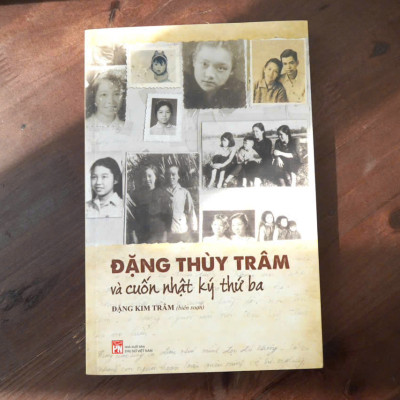 Sách - ĐẶNG THÙY TRÂM và CUỐN NHẬT KÝ THỨ BA - NXB Phụ Nữ VN