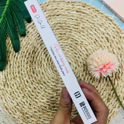 Sách Phụ Nữ Thông Minh: 7 Bài Học Lựa Chọn Hạnh Phúc