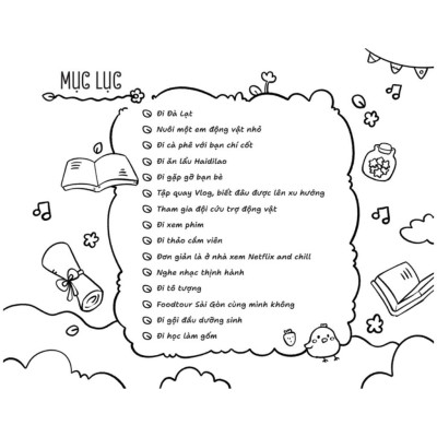 Sách - Tô Màu Cậu Có Muốn Đi Chữa Lành Cùng Tớ Không + Tô Tuổi Thơ Vẽ Vụ Cười  - Combo 2 Cuốn - Việt Thư