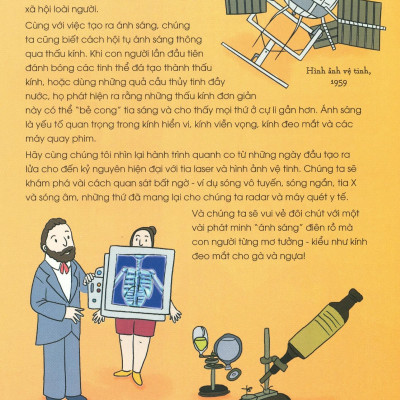 Phát Minh Phi Thường : Ánh Sáng - Từ Thấu Kính Tới Tia Laser