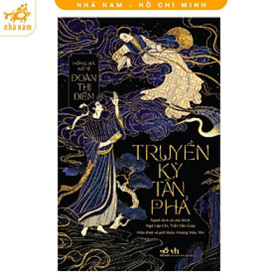 Sách - Truyền Kỳ Tân Phả - Nhã Nam