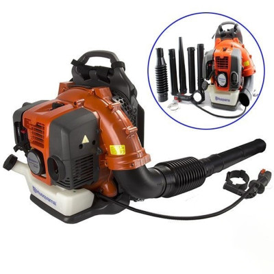 Thổi Lá Husqvarna 350 – Máy Thổi Đa Năng Là Thiết Bị Thu Gom Lá, Thiết Kế Mới, Giảm Khí Thải Độc Hại, Bộ Phận Kiểm Soát Khí Thải, Phù Hợp Trong Đời Sống, Cải Thiện Môi Trường – Hàng Chính Hãng 