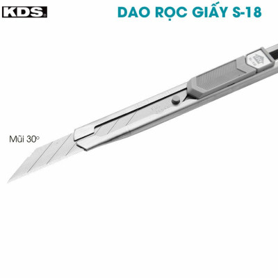 DAO RỌC GIẤY KDS S-18