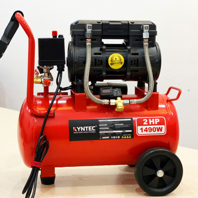 Máy nén khí sạch Kynko Kyntec KT/OFAT - 2402 - 2HP chính hãng
