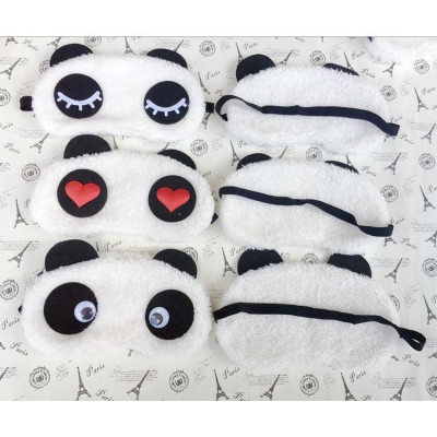 Tấm Che Bịt Mắt Bằng Lông