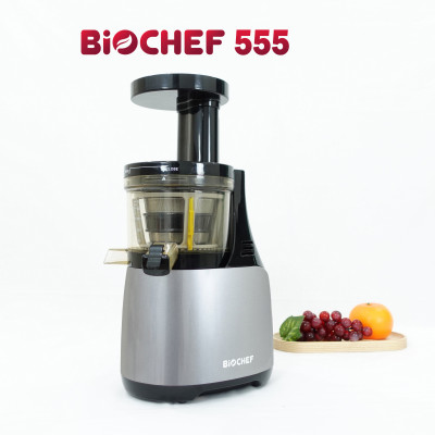 Máy ép trái cây  Biochef 555 - Máy Ép Chậm - Hàng Chính Hãng