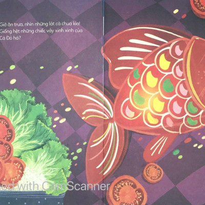 Chờ Trăng Lên Nha Cá Đỏ