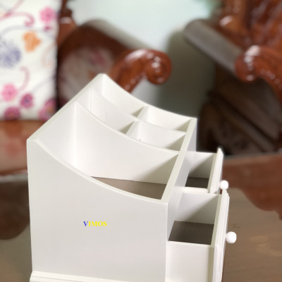 Hộp đựng mỹ phẩm ,cất đồ trang sức , đồ dùng cá nhân gỗ tự nhiên VIMOS