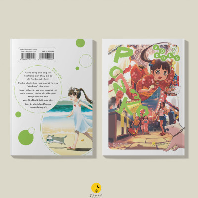 Ponko Vô Dụng - Tập 2