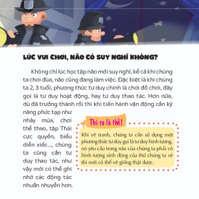 10 Vạn Câu Hỏi Vì Sao - Não Bộ - Vị Chỉ Huy Tài Ba _LL