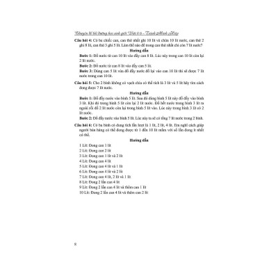 Sách - Chuyên Đề Bồi Dưỡng Học Sinh Giỏi Vật Lí Lớp 6 - Khang Việt Book