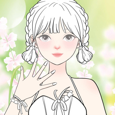 Sách Trang Điểm - Công Chúa Quả Cara