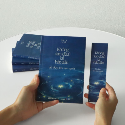 Không Sao Đâu, Lại Bắt Đầu (Song Ngữ) - Bản Quyền