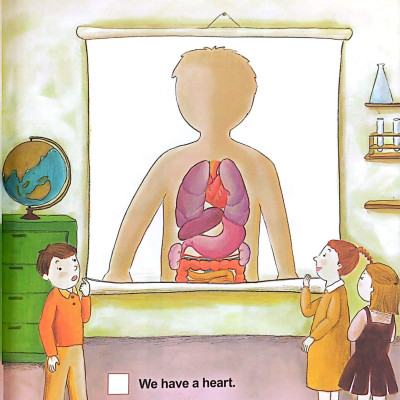 All Story - Inside Your Body - Bên Trong Cơ Thể Bạn - Trình Độ 2 (Tập 6)