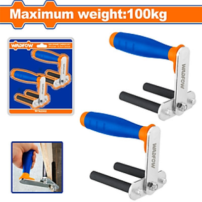 BỘ 2 KẸP VÁC VÁN 100KG WTN2002 WADFOW - HÀNG CHÍNH HÃNG