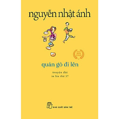 Sách. Quán gò đi lên (khổ nhỏ)