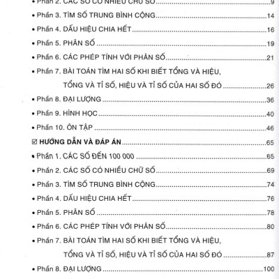 Kĩ Năng Giải Toán 4 (Dùng Chung Cho Các Bộ SGK Hiện Hành) _HA