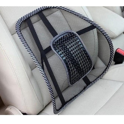 Tựa lưng ghế văn phòng, ghế ô tô dạng lưới chống mỏi lưng, tấm lót thư giãn