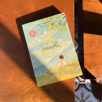 Sách -Bà ngoại phù thủy và mùa hè tập sự - 2H Books