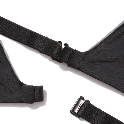 Áo lót hở lưng khoét chữ U 328 — Bra đa năng không lộ dây, mút mỏng định hình, cho áo hở lưng