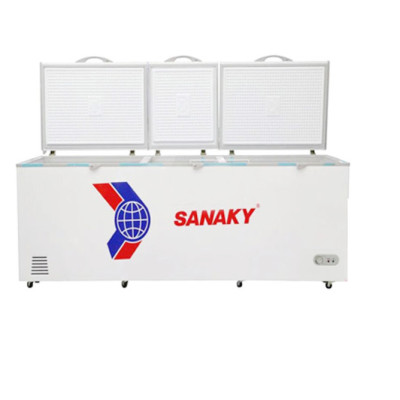 Tủ Đông SANAKY Inverter VH-1399HY3 (1200L) - Hàng Chính Hãng